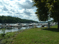 [Alliance Park on the Merrimack River, Amesbury, MA]